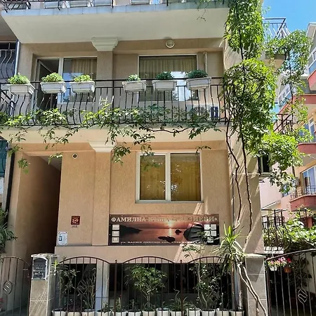 фамилна къща терзиеви - Appartement Sozopol